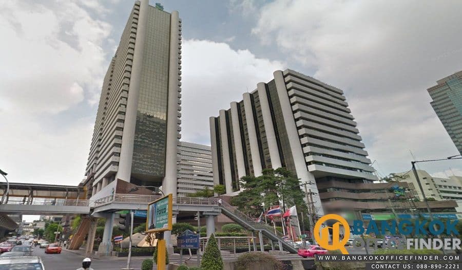 Sathorn Thani II / อาคารสาธรธานี 2