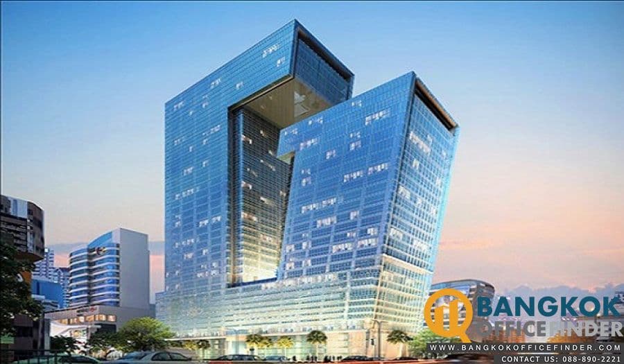 G Tower / อาคาร จี ทาวเวอร์