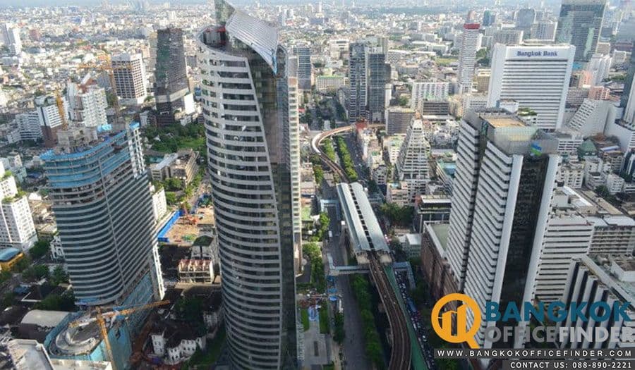 Sathorn Square / อาคาร สาทรสแควร์