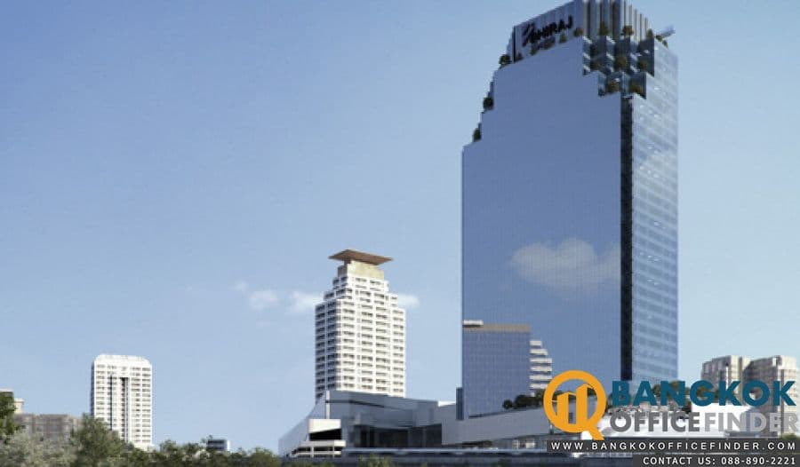 Bhiraj Tower @ The EmQuatier / อาคารภิรัช ทาวเวอร์ แอท ดิ เอ็มควอเทียร์