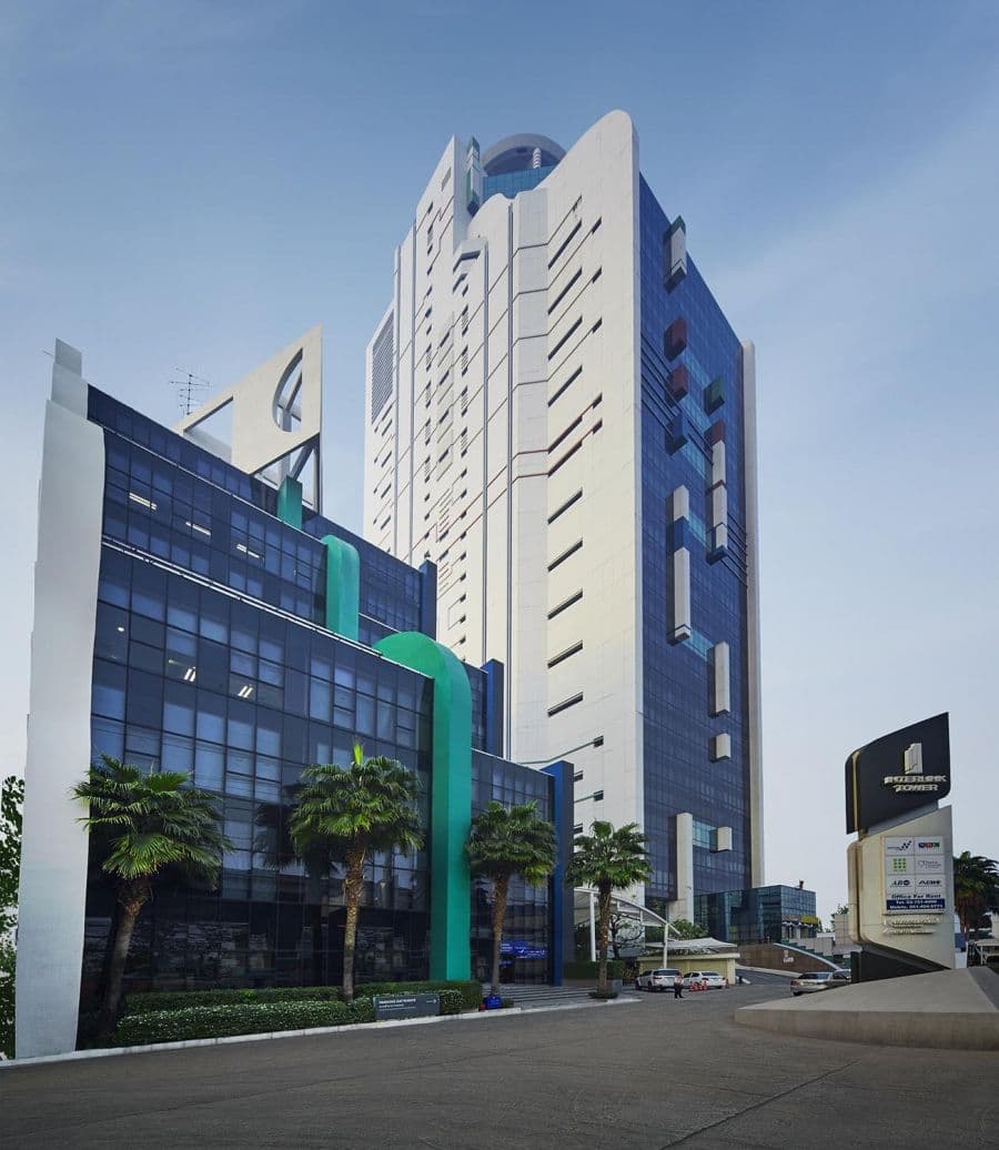 Interlink Tower / อินเตอร์ลิงค์ ทาวเวอร์