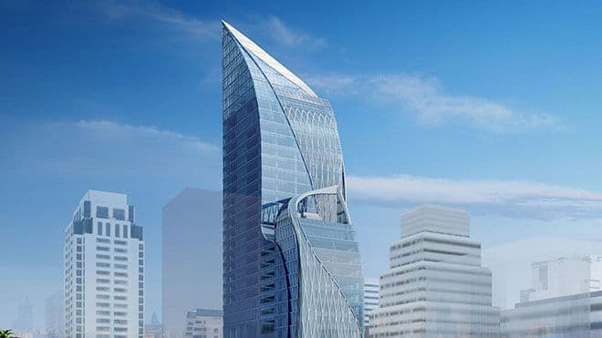 Vanissa Building / อาคาร วานิสสา