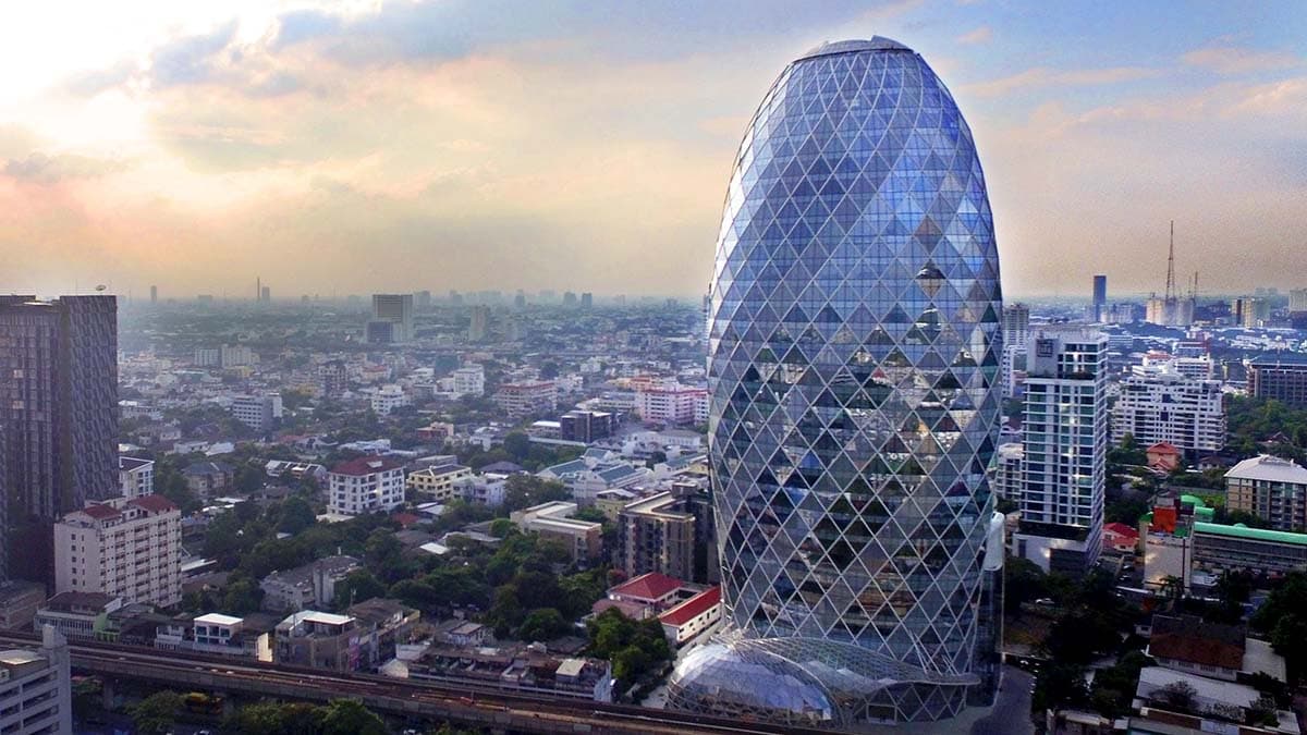 Pearl Bangkok / เพิร์ล แบงก์ค็อก