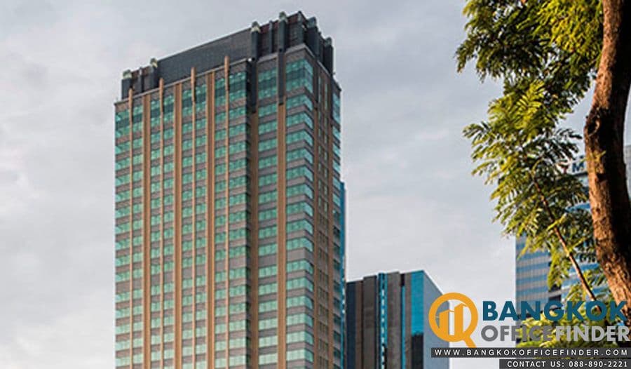 SJ INFINITE I BUSINESS COMPLEX / อาคารเอส เจ อินฟินิท วัน บิสเนส คอมเพล็กซ์