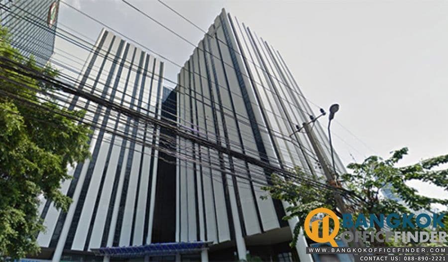 SP Building / อาคาร เอส พี