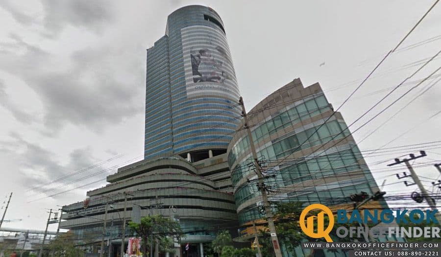 อิตัลไทย ทาวเวอร์ (Italthai Tower)