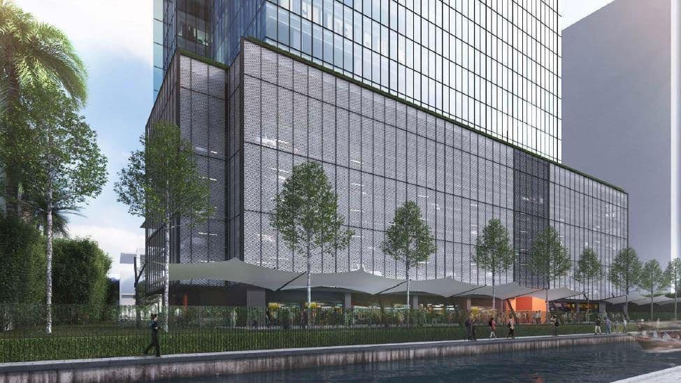 Rasa Two / อาคารรสา ทู