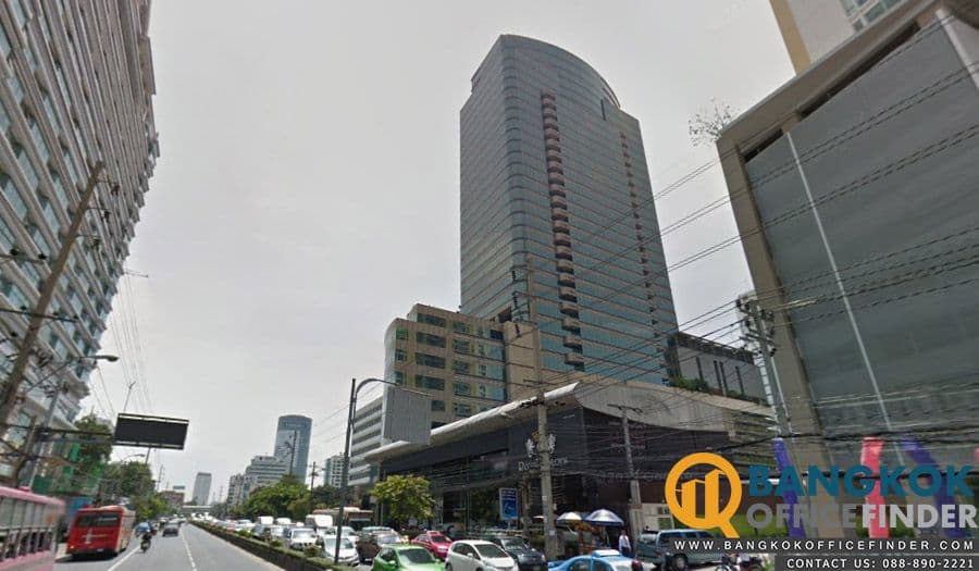 Thai Summit Tower / ตึกไทยซัมมิท