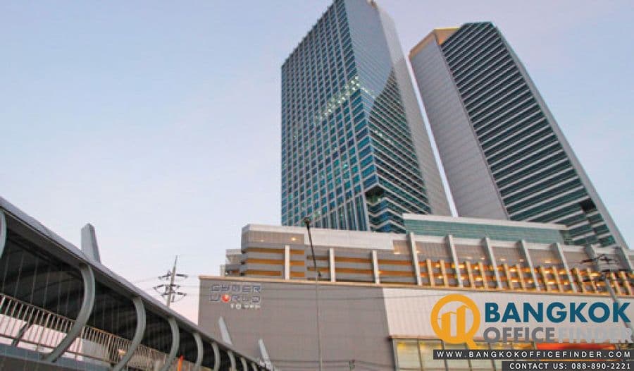 CW Tower / ซีดับเบิ้ลยู ทาวเวอร์