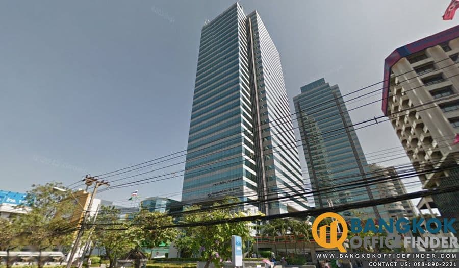 Muangthai Phatra Complex / อาคารเมืองไทยภัทรคอมเพล็กซ์