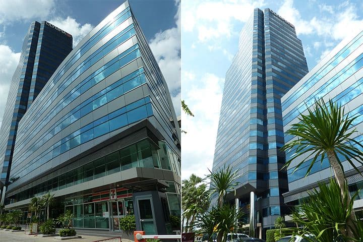 Olympia Thai Tower / อาคารโอลิมเปียไทยทาวเวอร์