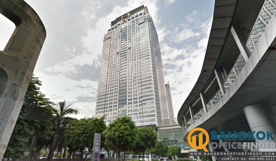 The Offices at Central World / ดิ ออฟฟิศเซ็ส แอท เซ็นทรัลเวิลด์