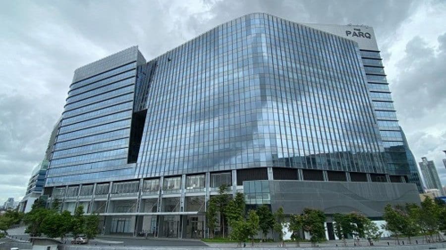 The PARQ / เดอะ พาร์ค