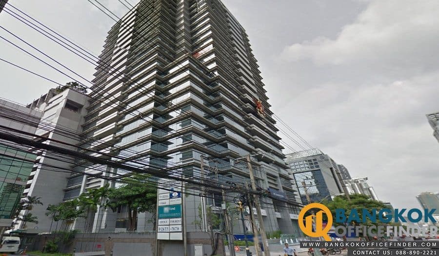 Bangkok Insurance Building / อาคารกรุงเทพ ประกันภัย