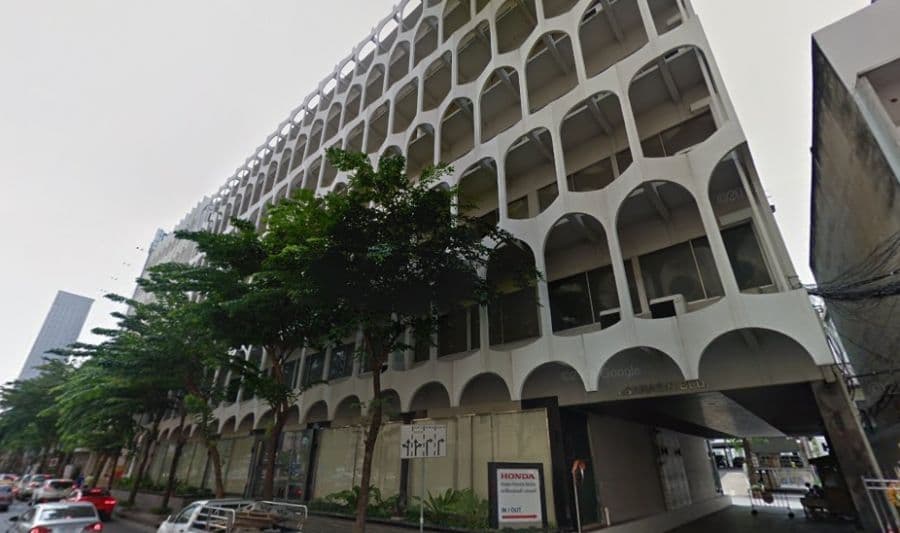 Sarasin Building / อาคารสารสิน