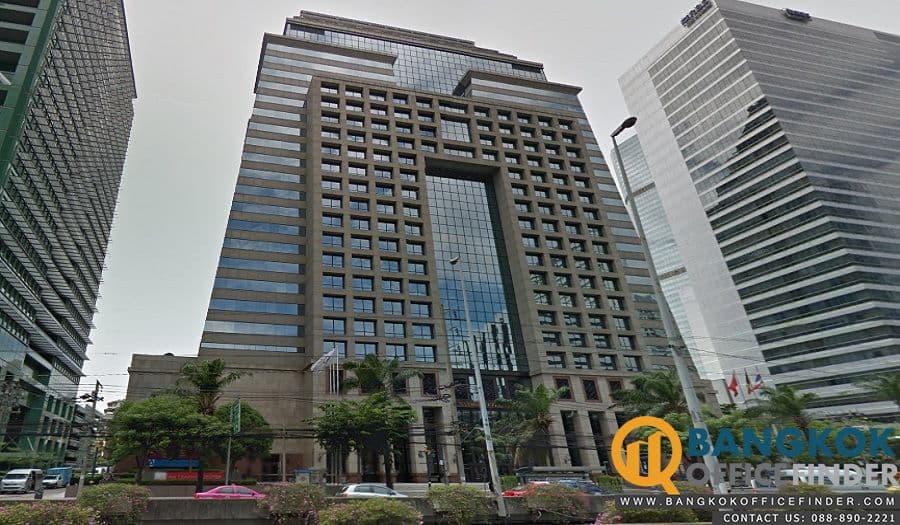 Sathorn City Tower / อาคาร สาทร ซิตี้ ทาวเวอร์