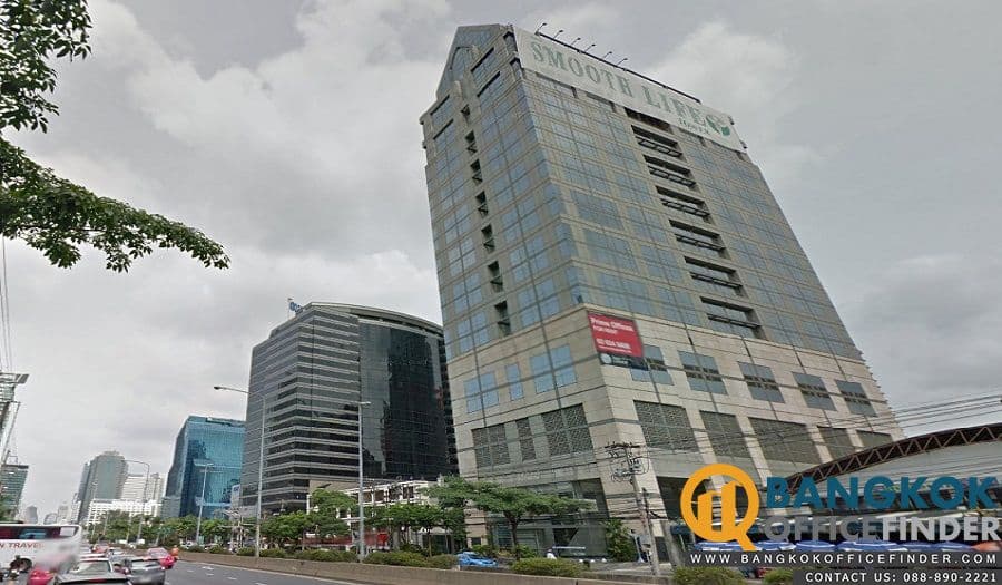 Smoothlife Tower / อาคารสมูท ไลฟ์ ทาวเวอร์
