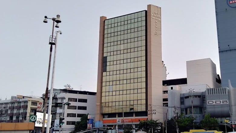 Tang Hua Pak Building Sathorn / ตั้งฮั่วปัก สาทร