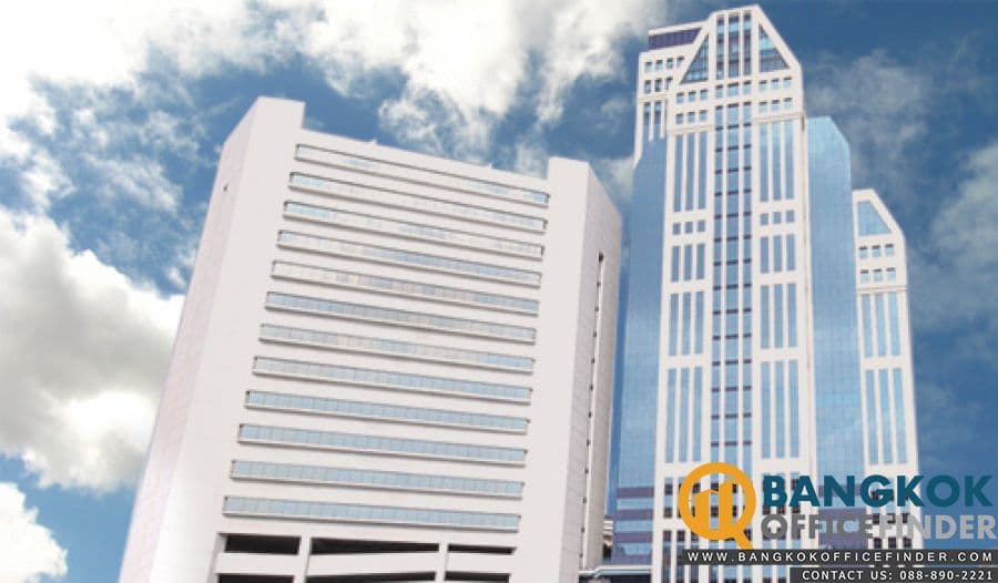 One Pacific Place / อาคาร วัน แปซิฟิค เพลส