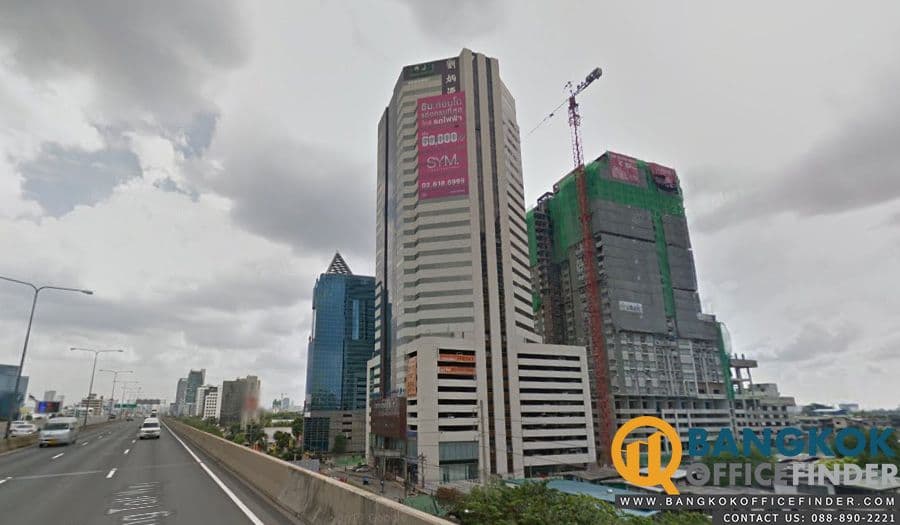 Lao Peng Nguan Tower / อาคาร เล้าเป้งง้วน
