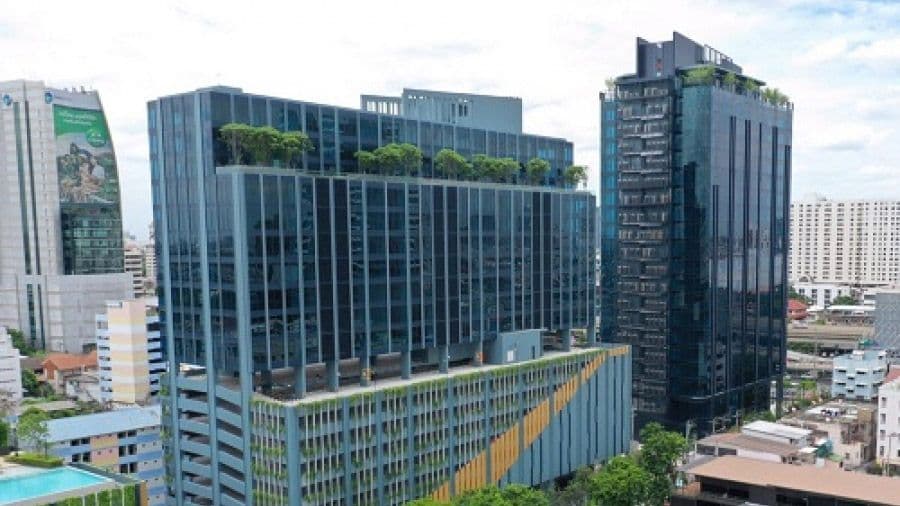 LPN Tower Vibhavadee-Chatuchack / ลุมพินี ทาวเวอร์ วิภาวดี-จตุจักร