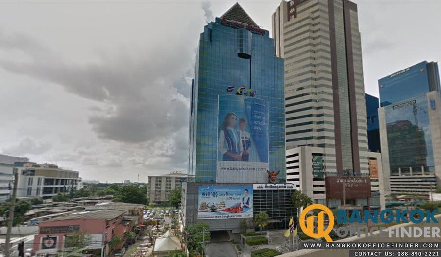 TST Tower / อาคารทีเอสทีทาวเวอร์