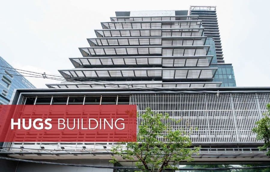 HUGS Building / อาคาร ฮักส์