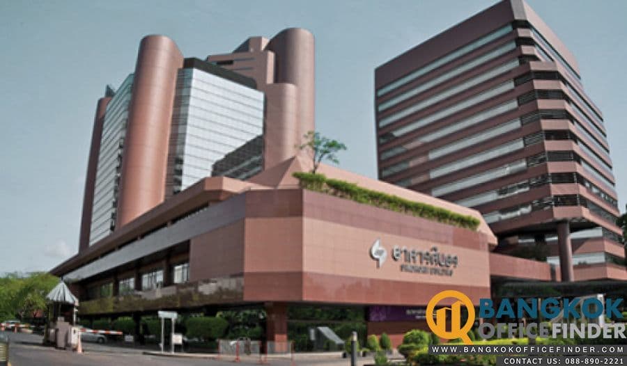 Sindhorn Tower / อาคารสินธร