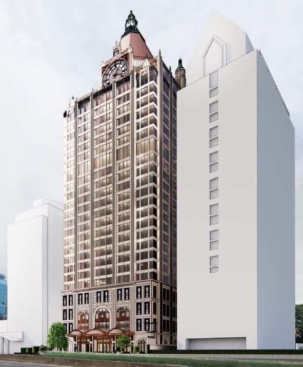 Kronos Building / อาคารโครนอส