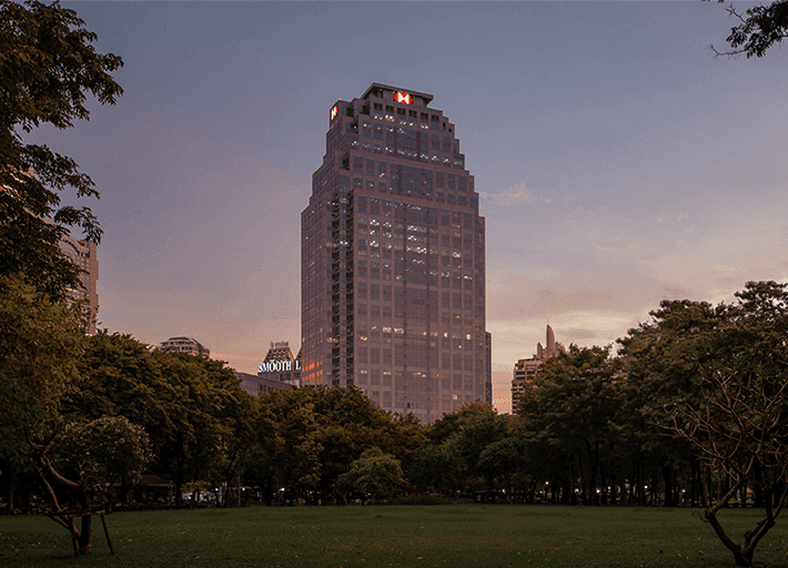 U Chu Liang Building / อาคารอื้อจือเหลียง