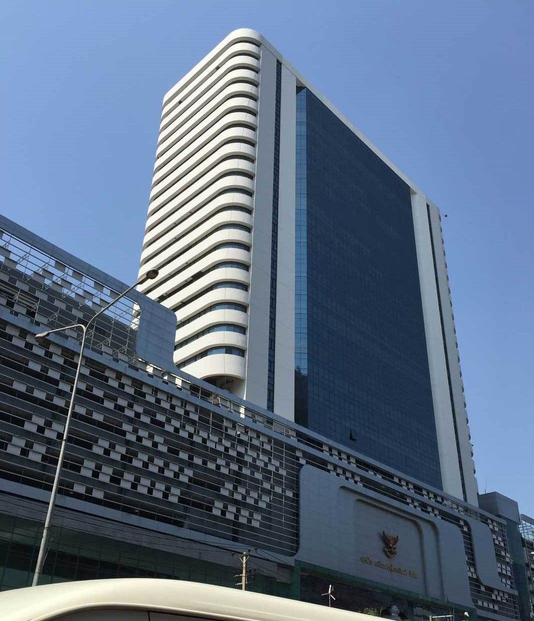 C.P. Tower II / อาคารซี.พี. ทาวเวอร์ 2 (ฟอร์จูนทาวน์)