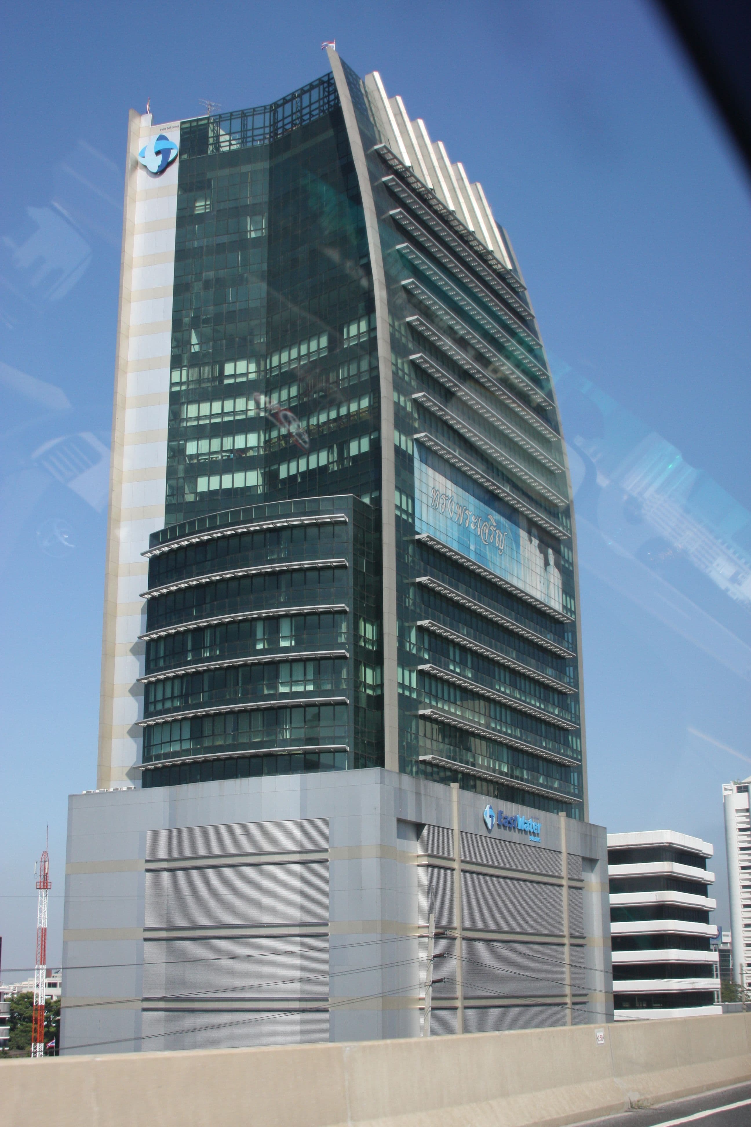 East Water Building / อาคารอีสท์วอเตอร์