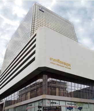 Ocean Insurance Building / อาคารไทยสมุทร