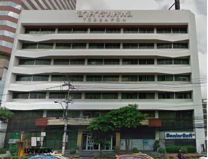 Thosapol Building / อาคารทศพล