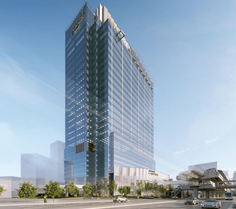 APAC Tower / อาคารเอแพค ทาวเวอร์