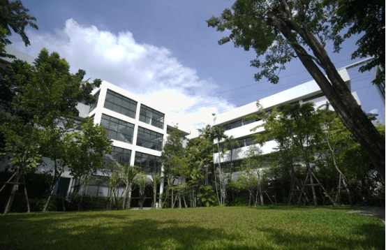 Raintree Office Garden / อาคารเรนทรี ออฟฟิศ การ์เด้น