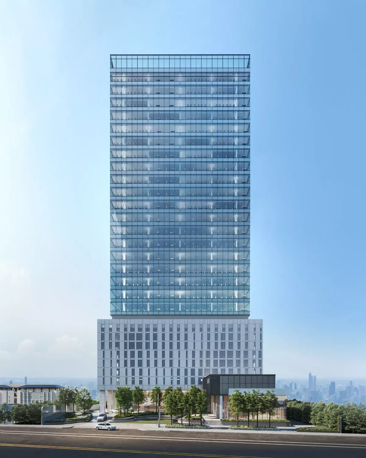 PUNN Tower / อาคารปัญญ์