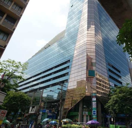Liberty Square / อาคารลิเบอร์ตี้ สแควร์