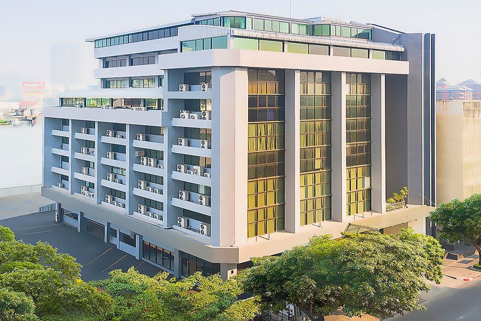 IYARA TOWER / อาคารไอยราทาวเวอร์