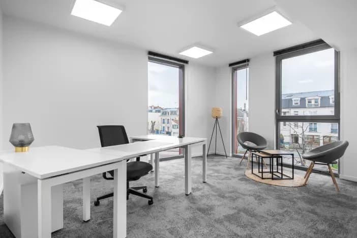 Coworking Space - The Rice Coworking Space - The Rice