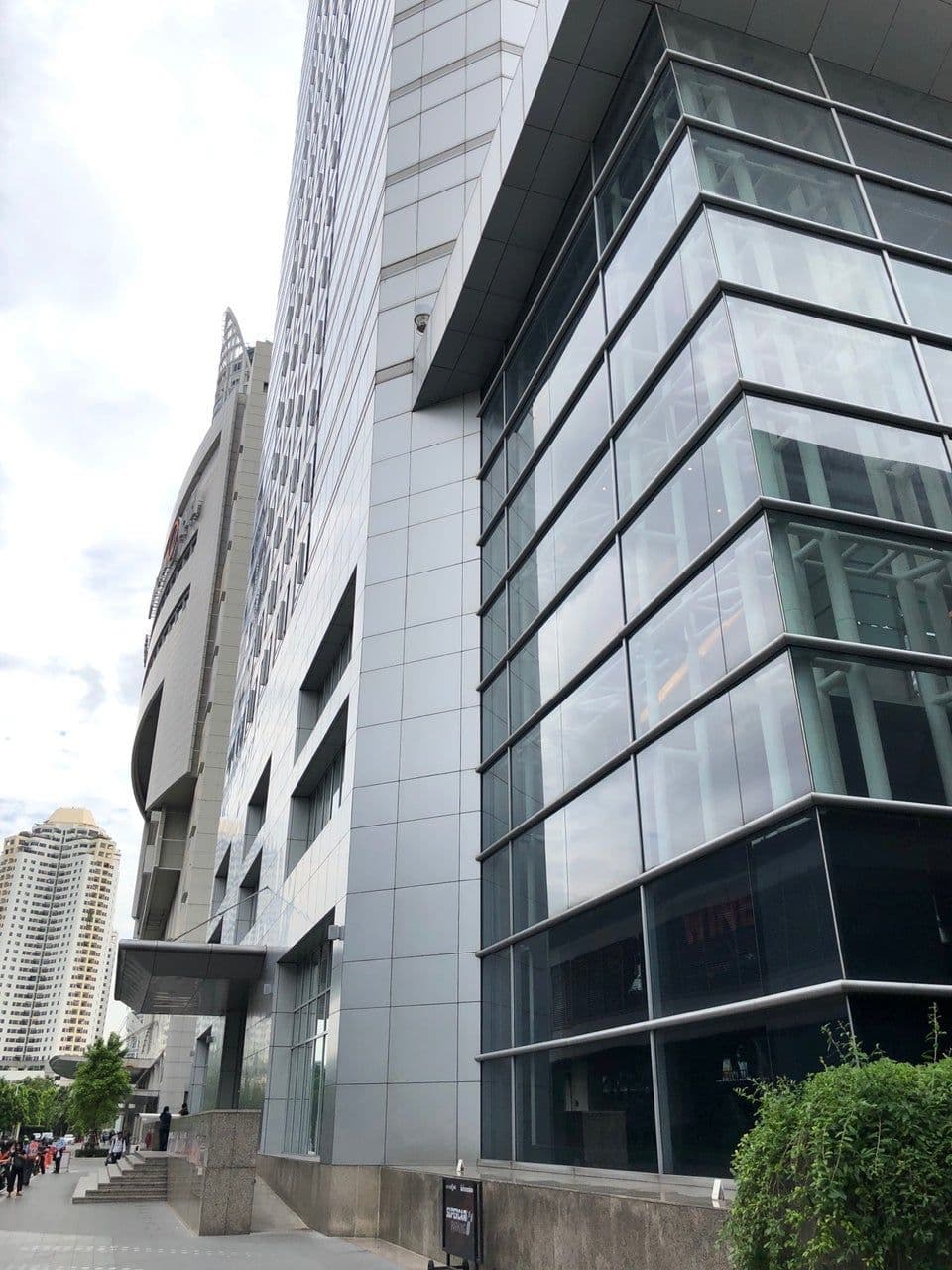Exterior - The Offices at Central World Exterior - The Offices at Central World