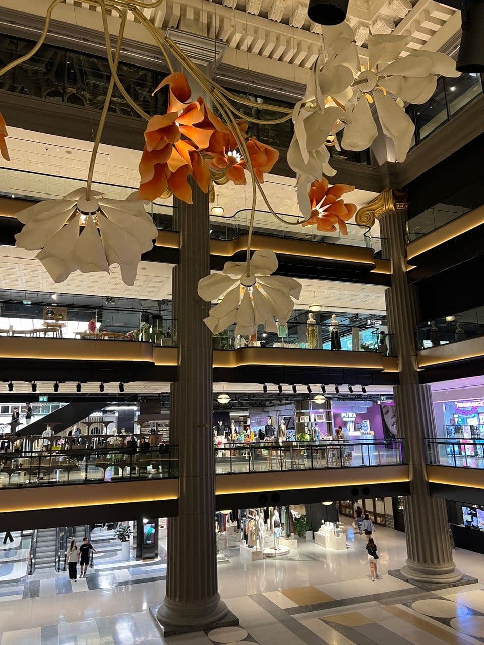 Retail - Gaysorn Amarin Retail - Gaysorn Amarin