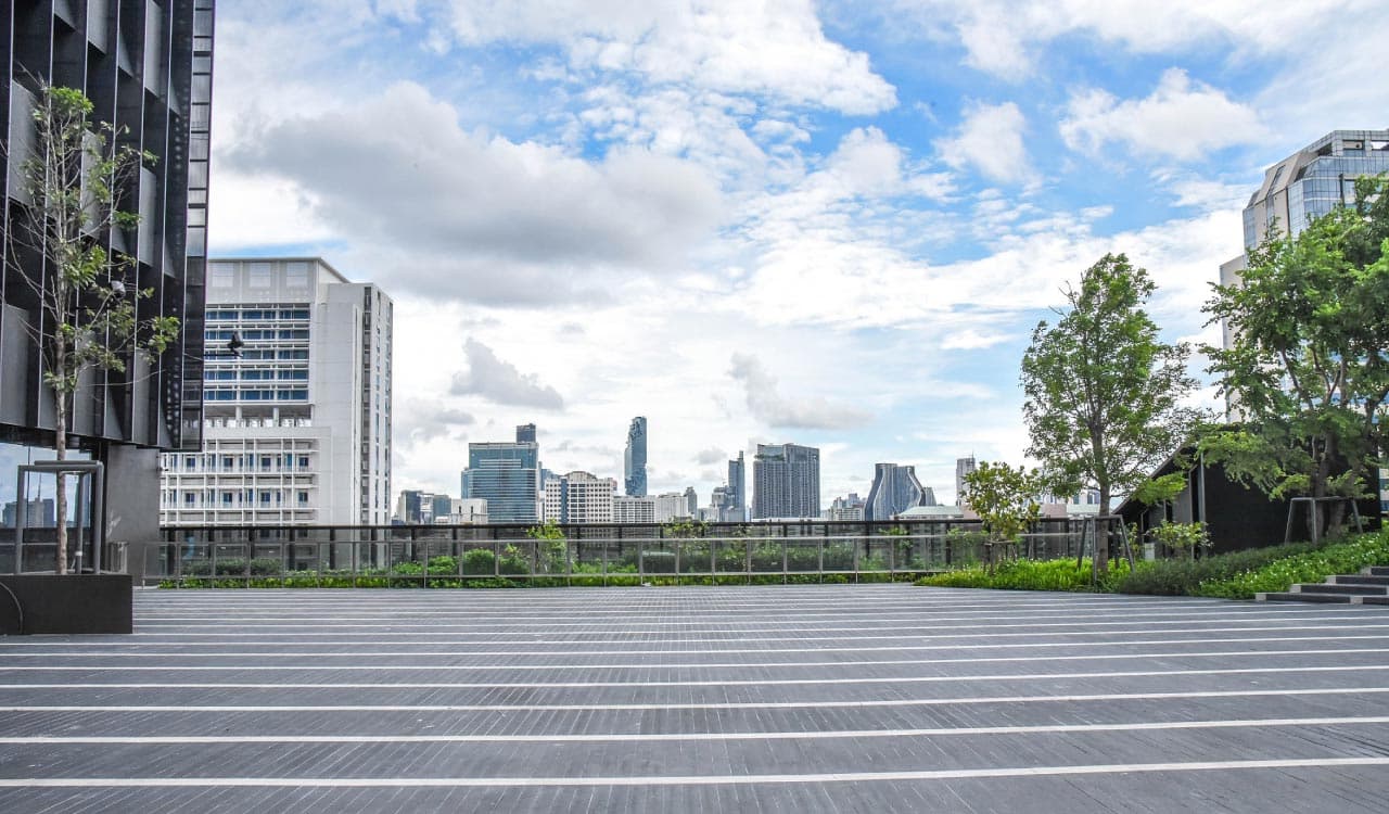 View - Siam Scape View - Siam Scape