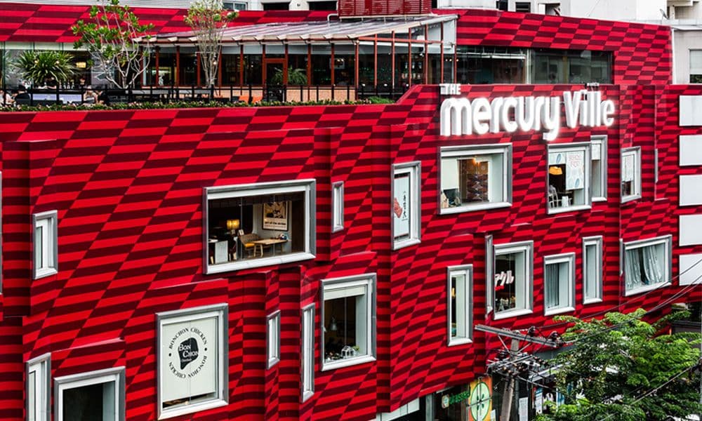 Retail - Mercury Tower Retail - Mercury Tower