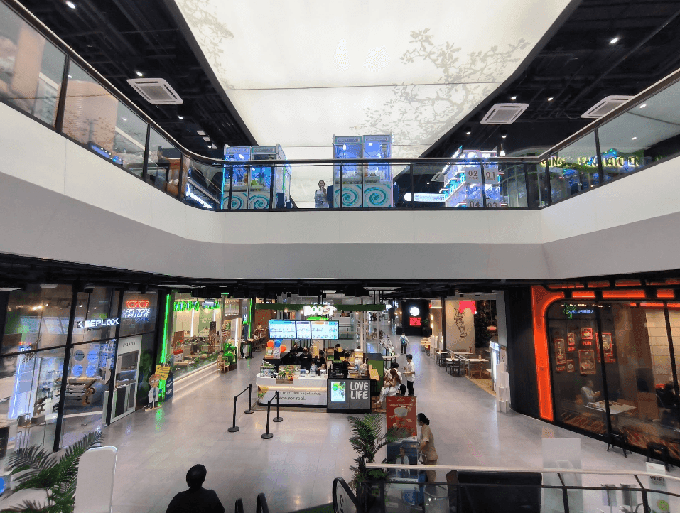 Retail - True Digital Park Retail - True Digital Park