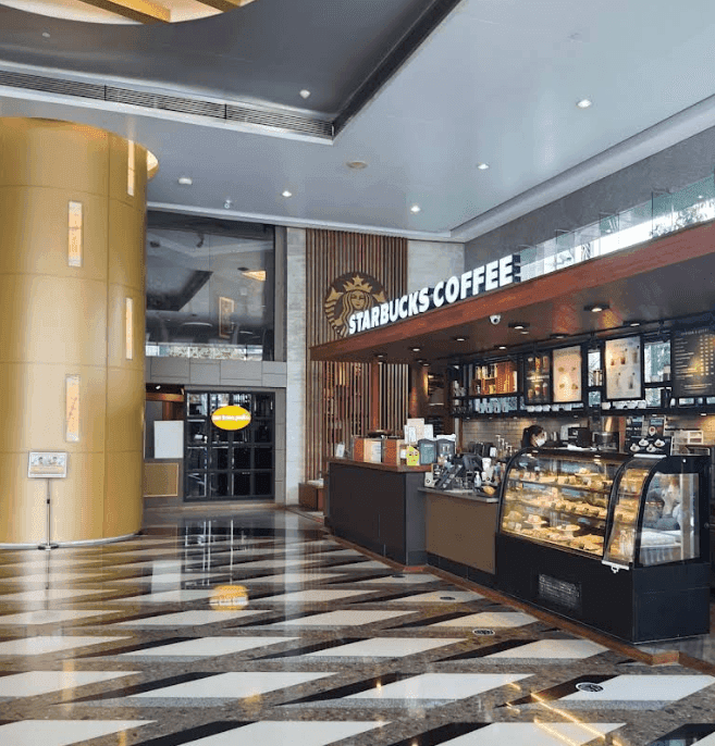 ร้านค้าภายในอาคาร - อาคาร อับดุลราฮิม เพลส ร้านค้าภายในอาคาร - อาคาร อับดุลราฮิม เพลส
