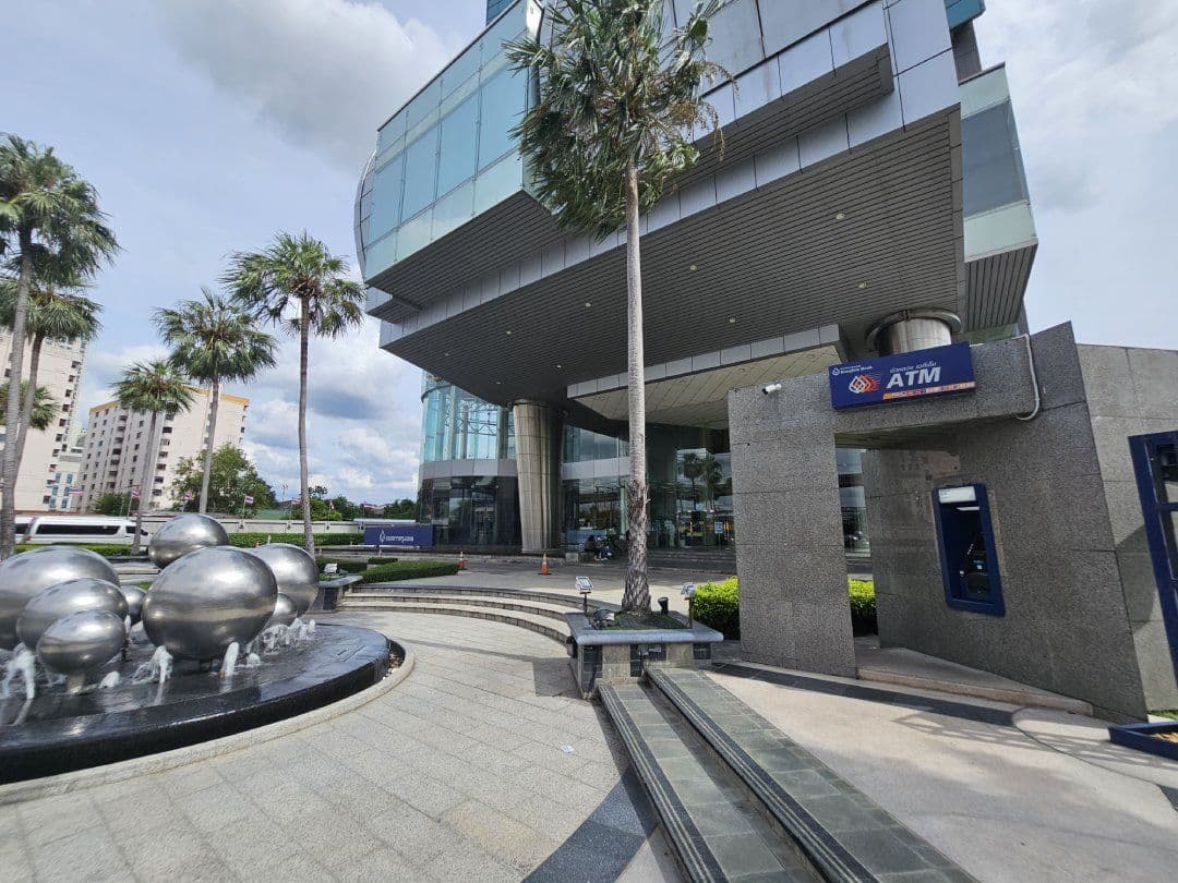 Exterior - Jasmine International Tower Exterior - Jasmine International Tower