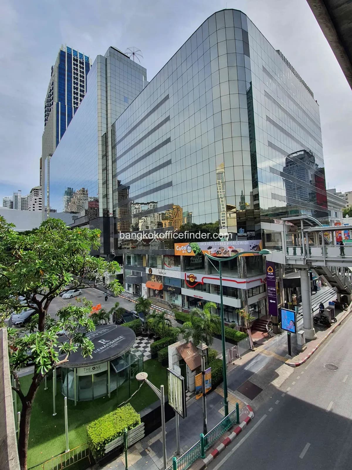 Maneeya center / อาคาร มณียา เซ็นเตอร์