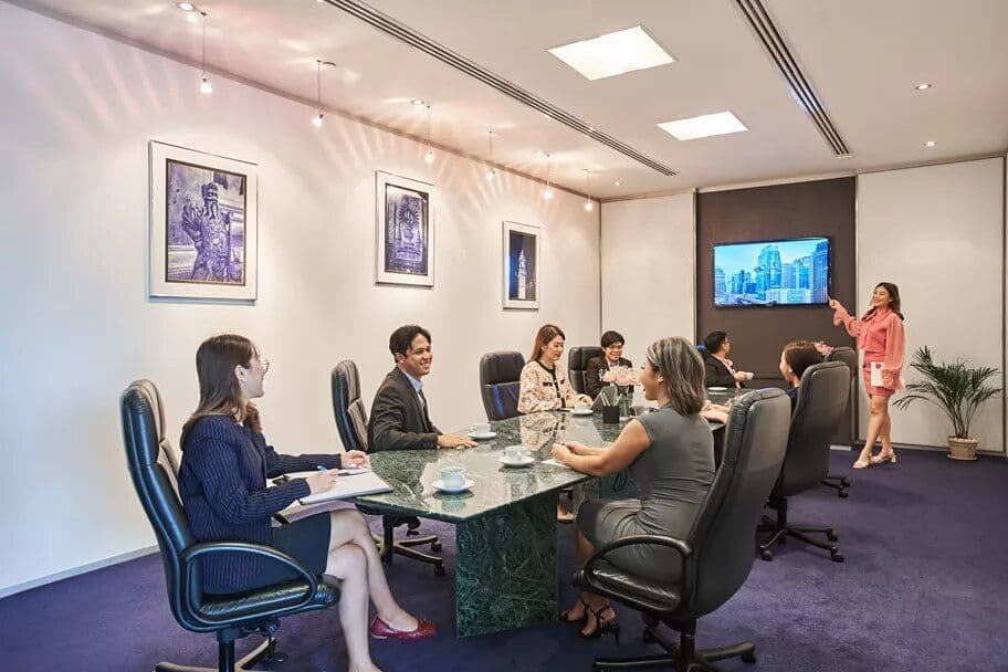 Coworking Space - Park Venture Ecoplex Coworking Space - Park Venture Ecoplex