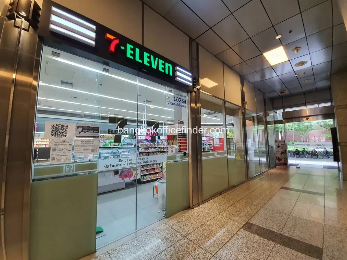 ร้านค้าภายในอาคาร - อาคารบางกอก ซิตี้ ทาวเวอร์ ร้านค้าภายในอาคาร - อาคารบางกอก ซิตี้ ทาวเวอร์